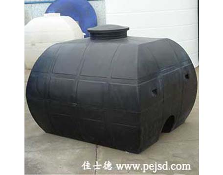 湖北武汉2立方卧式塑料储罐生产